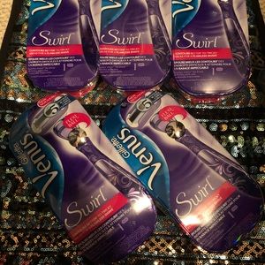 Venus Swirl 5 razors